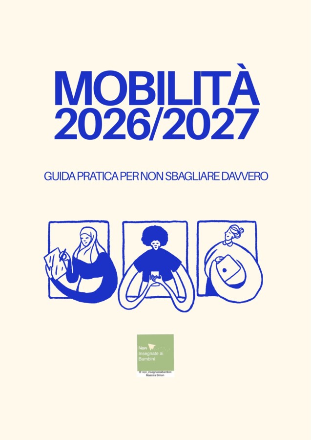 Mobilità docenti 2026/2027: guida pratica passo passo