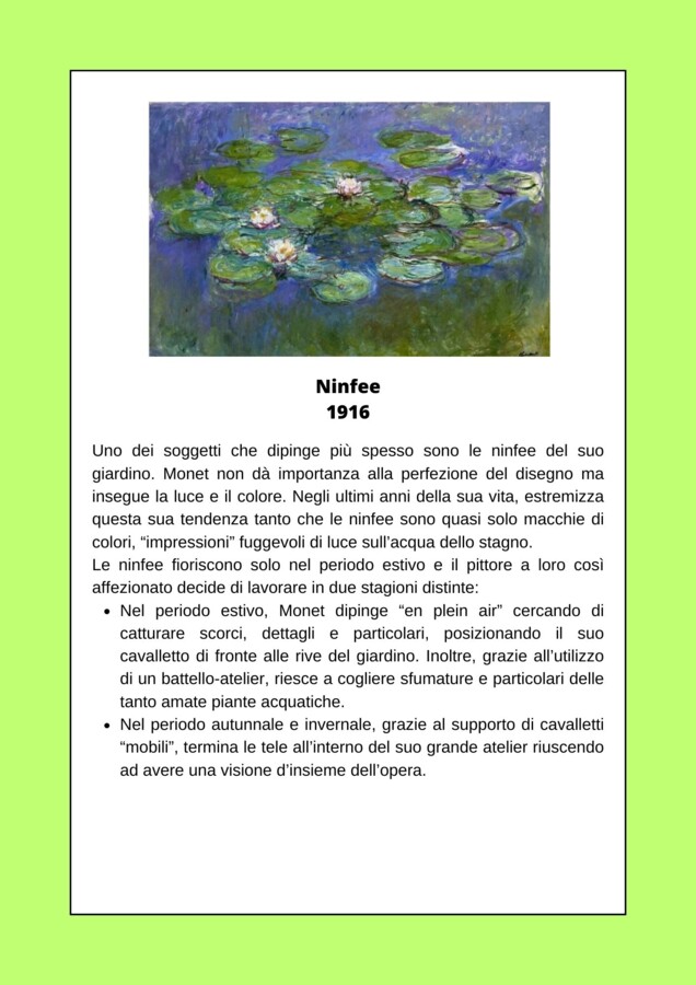 IL LABORATORIO DEGLI ARTISTI