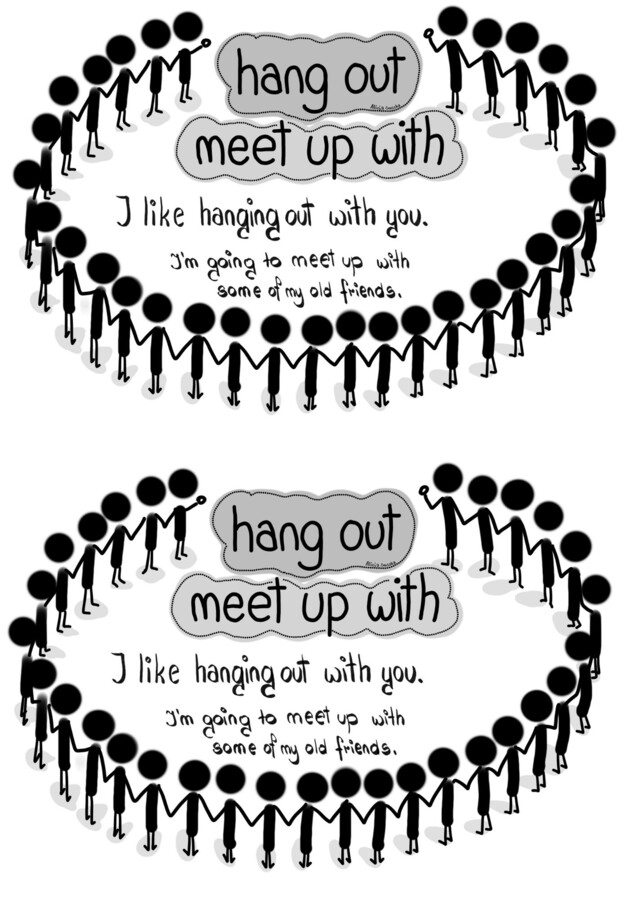 most popular phrases in English by Alicja Soszka