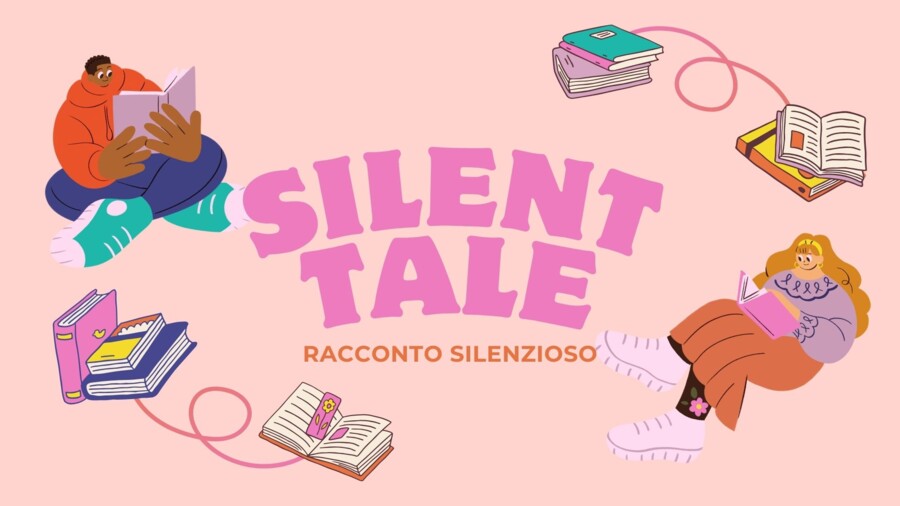 RACCONTO SILENZIOSO: attività di fine anno
