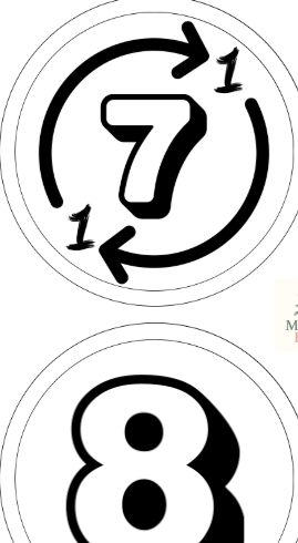 🎲 Maxi Gioco dell’Oca Matematico – Ripassa la matematica GIOCANDO!