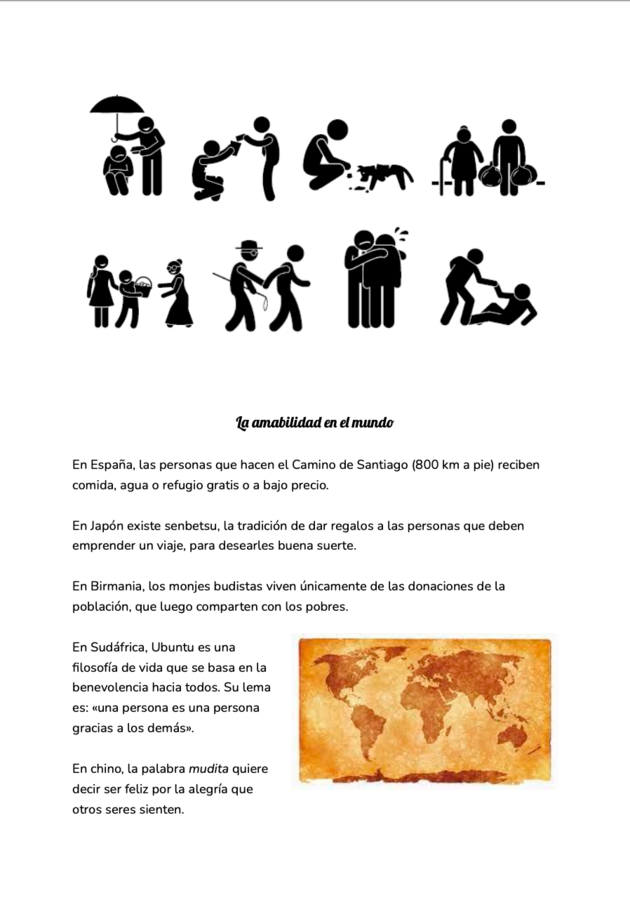 Día Mundial de la Amabilidad