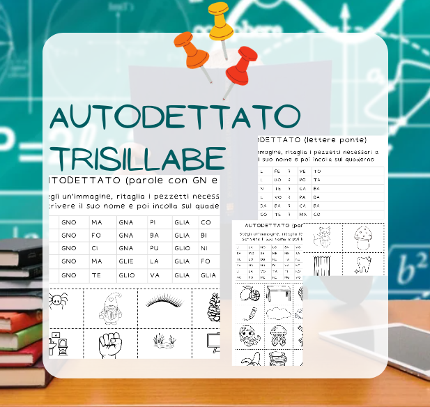 Autodettato trisillabe