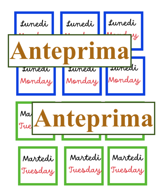 Calendario interattivo