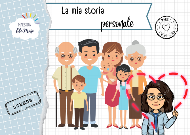 La mia storia personale