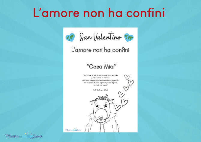 L' amore non ha confini