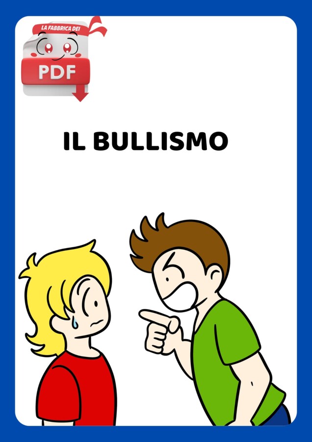 Bullismo/Cyberbullismo: una lezione speciale