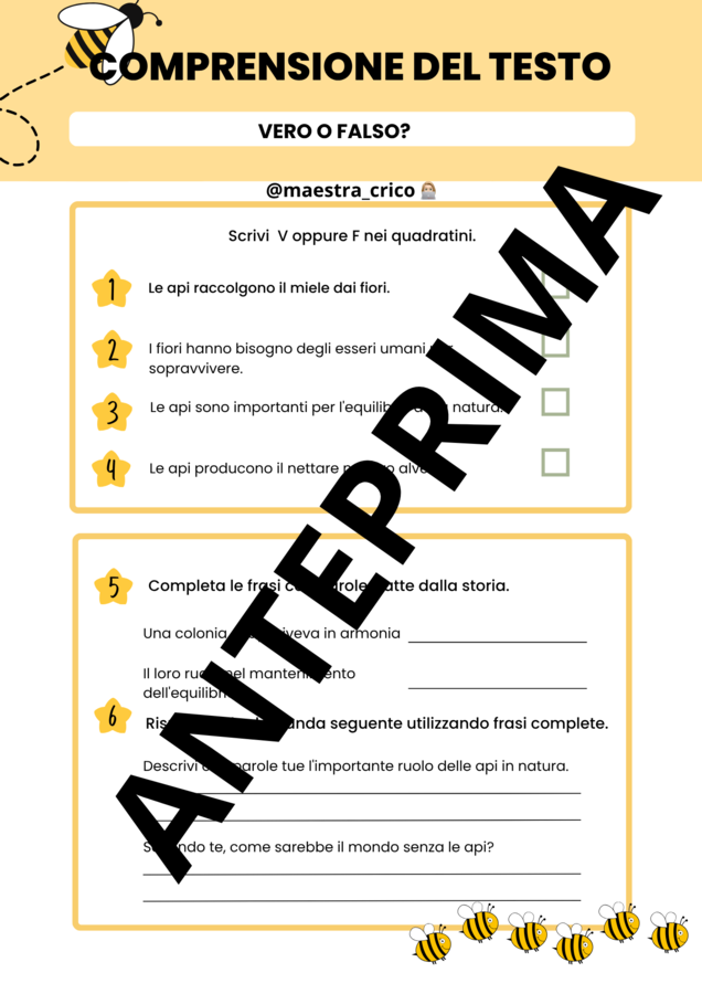 ATTIVITÀ PER CELEBRARE LA GIORNATA MONDIALE DELLE API