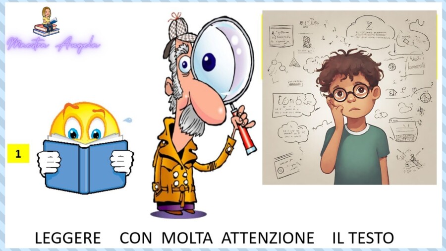 I passi per risolvere un problema