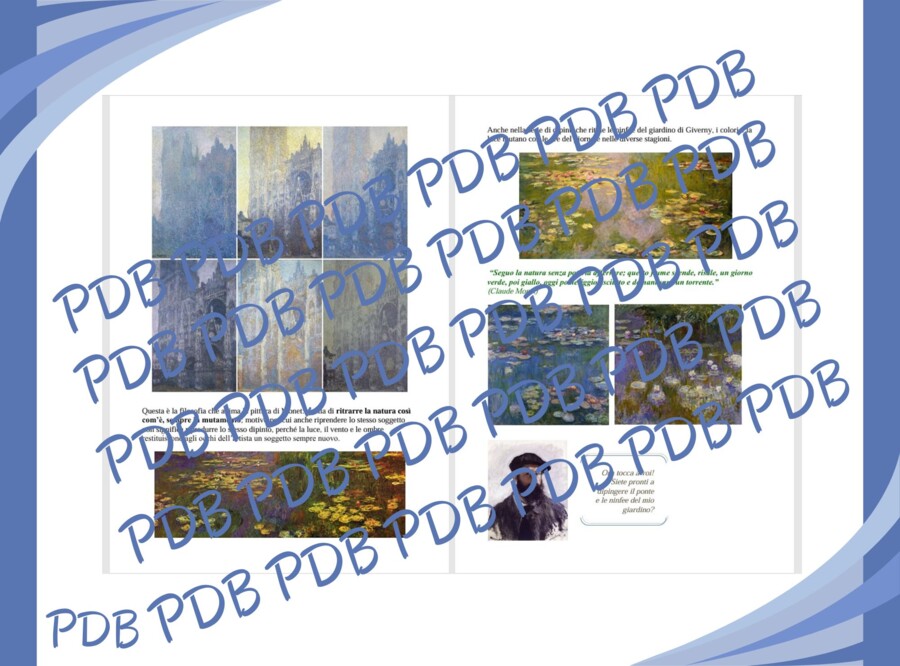 Appunti d'Arte - alla scoperta di Monet