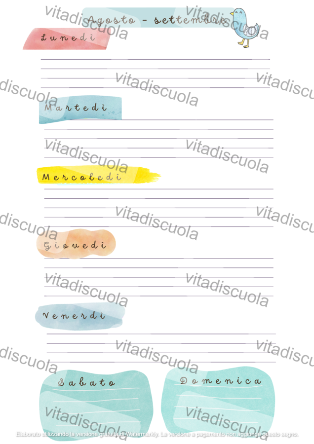 Nuovo Quaderno della programmazione 2024/2025