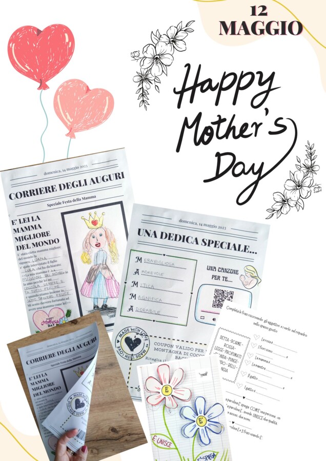 Festa della mamma