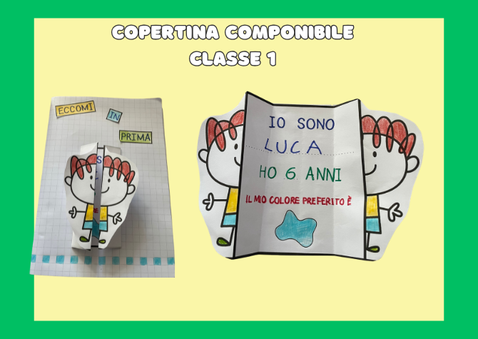 Copertina CLASSE 1