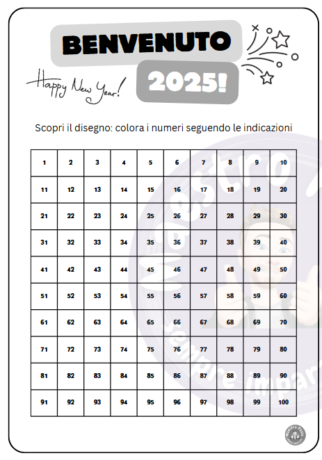 Buon Anno matematico!