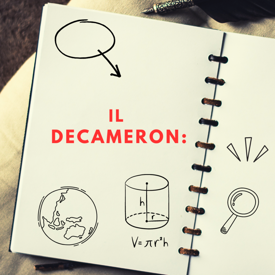 Il Decameron (Giovanni Boccaccio)