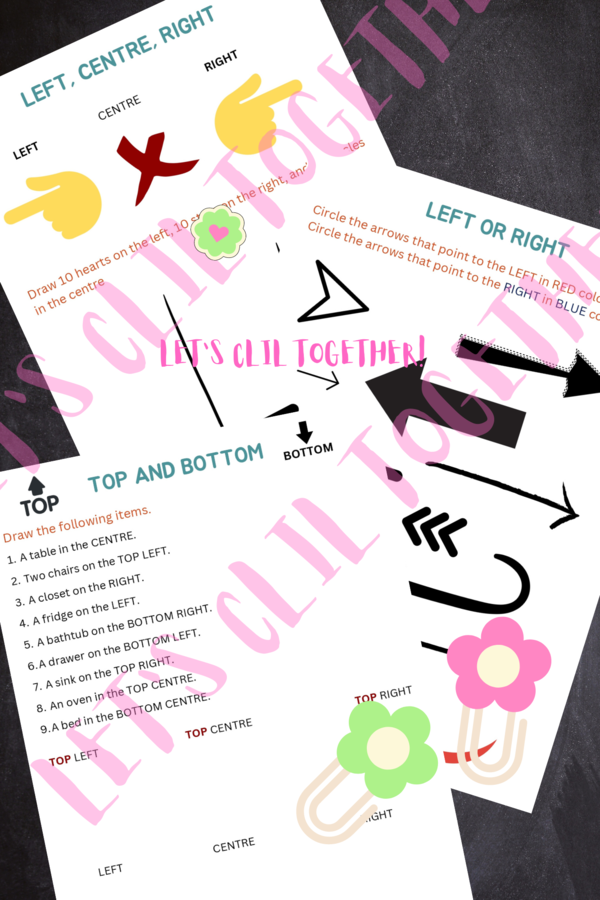 Left and Right