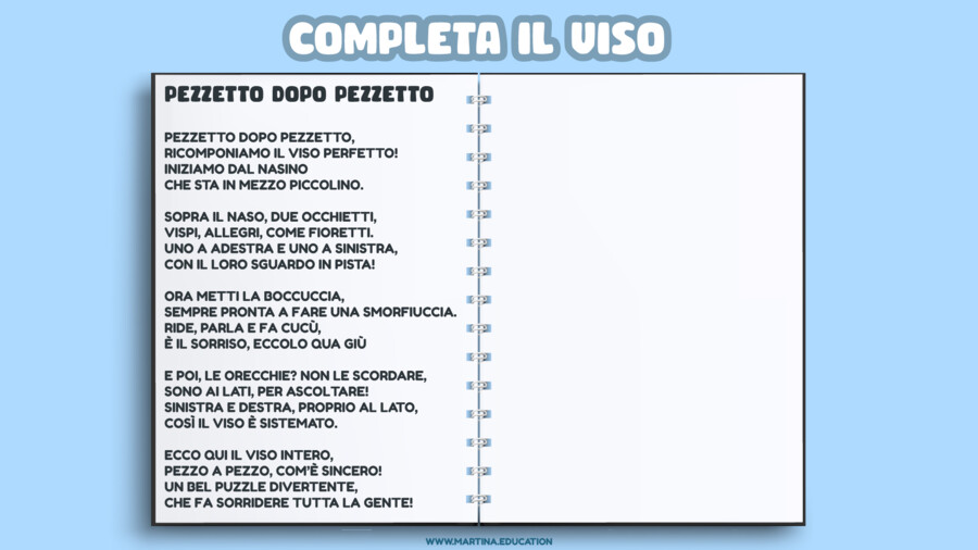 Completa il viso