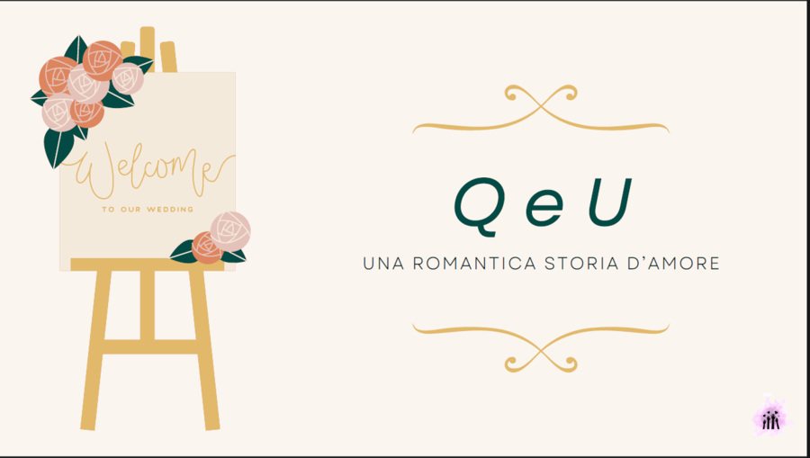 Il matrimonio di Q e U