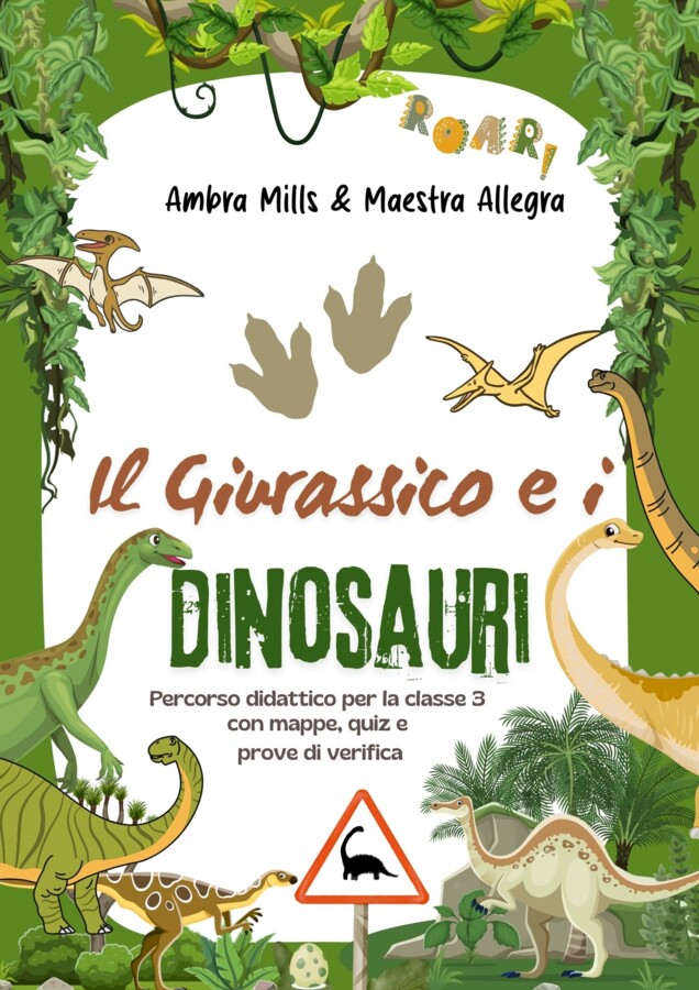 Il Giurassico e i Dinosauri