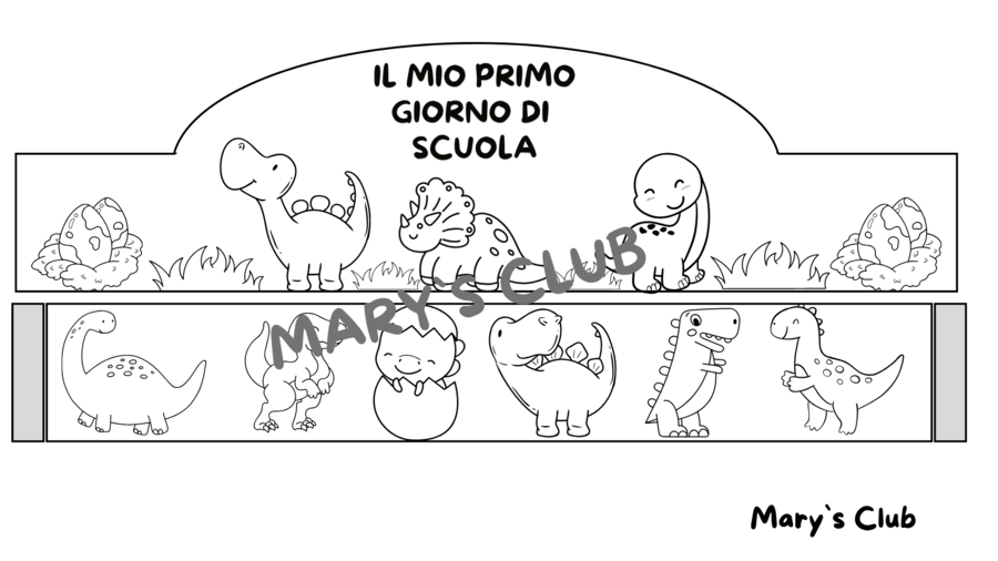 Accoglienza.Coroncina