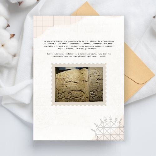 Riassunto Ittiti PDF