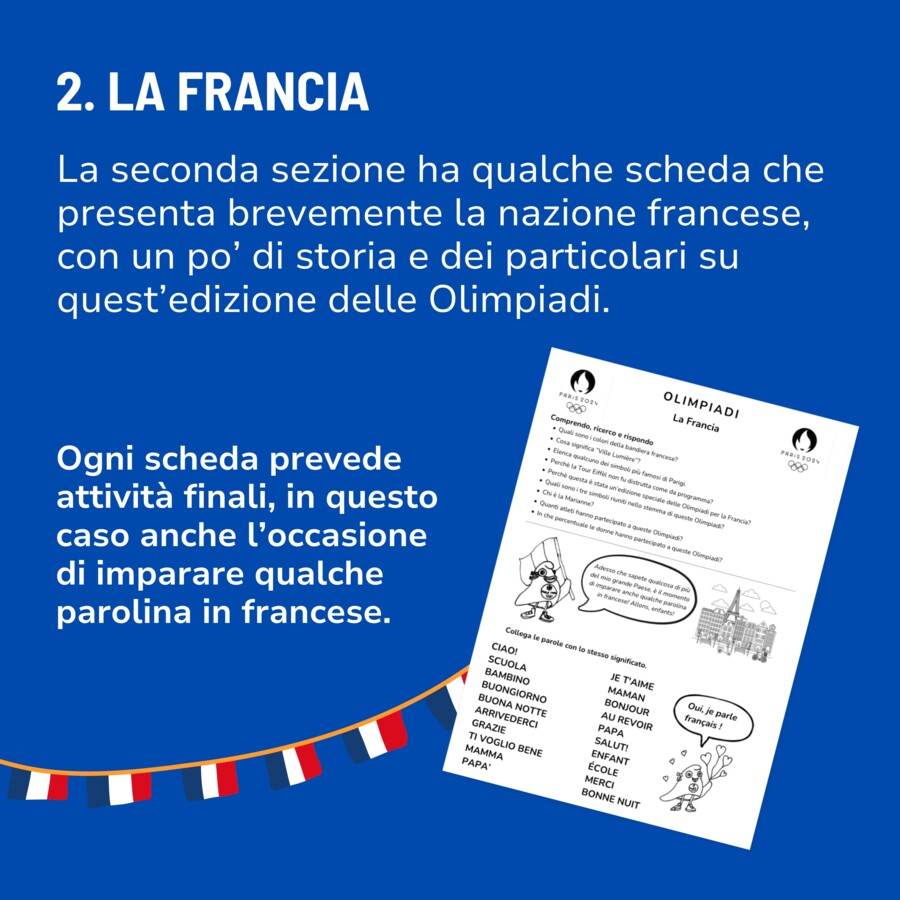 Olimpiadi 2024