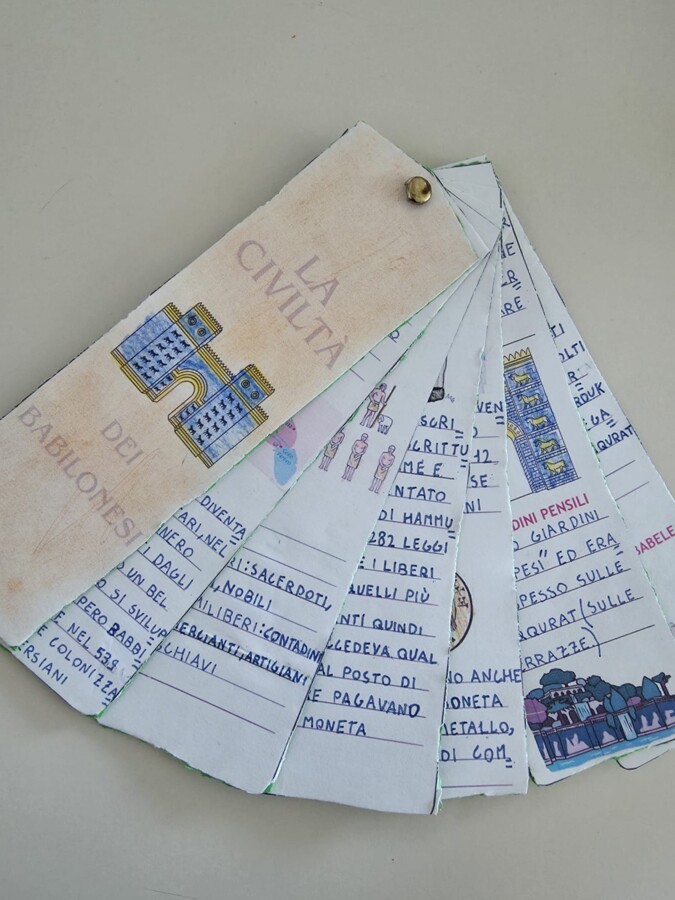 FLICKBOOK FLIPBOOK BABILONESI - Flickbook flipbook Babilonesi