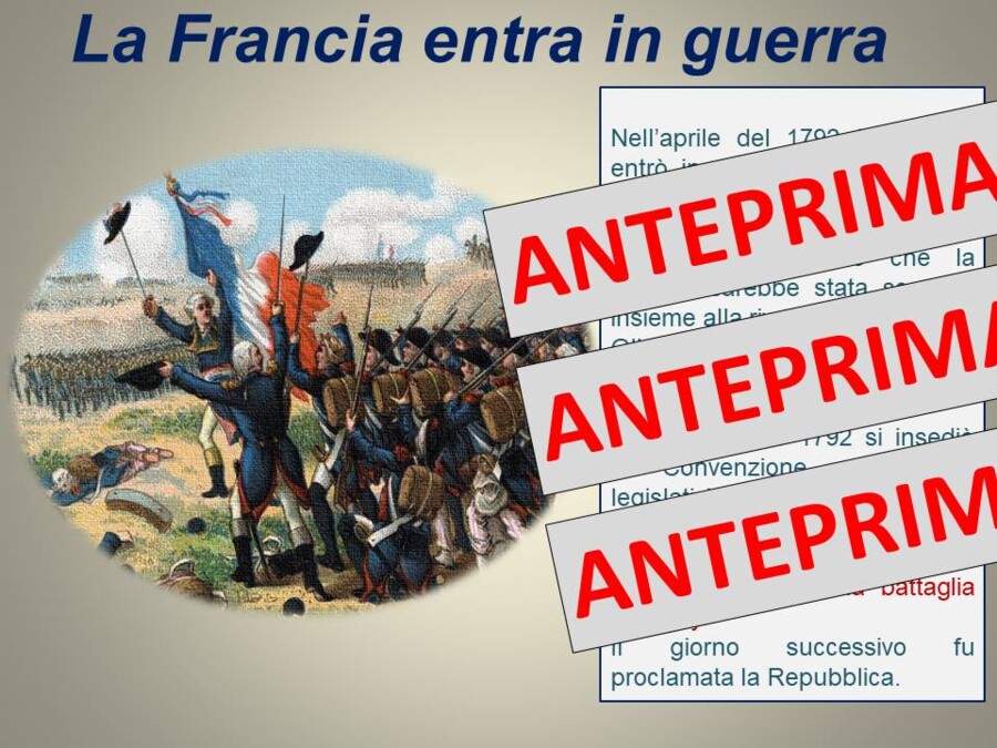 La Rivoluzione francese