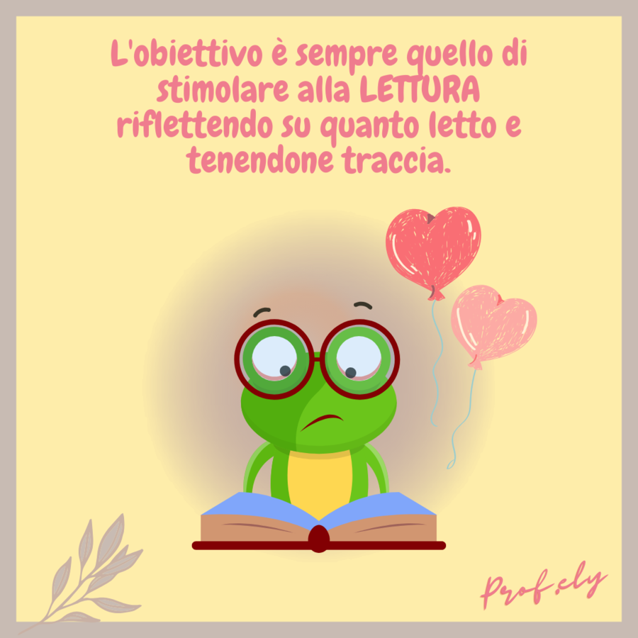 one-pager/scheda libro