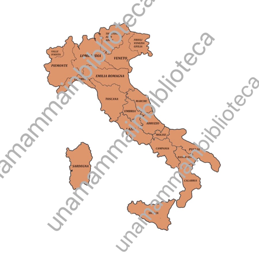 Maschere d'Italia