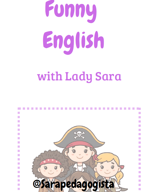 Funny English with Lady Sarah