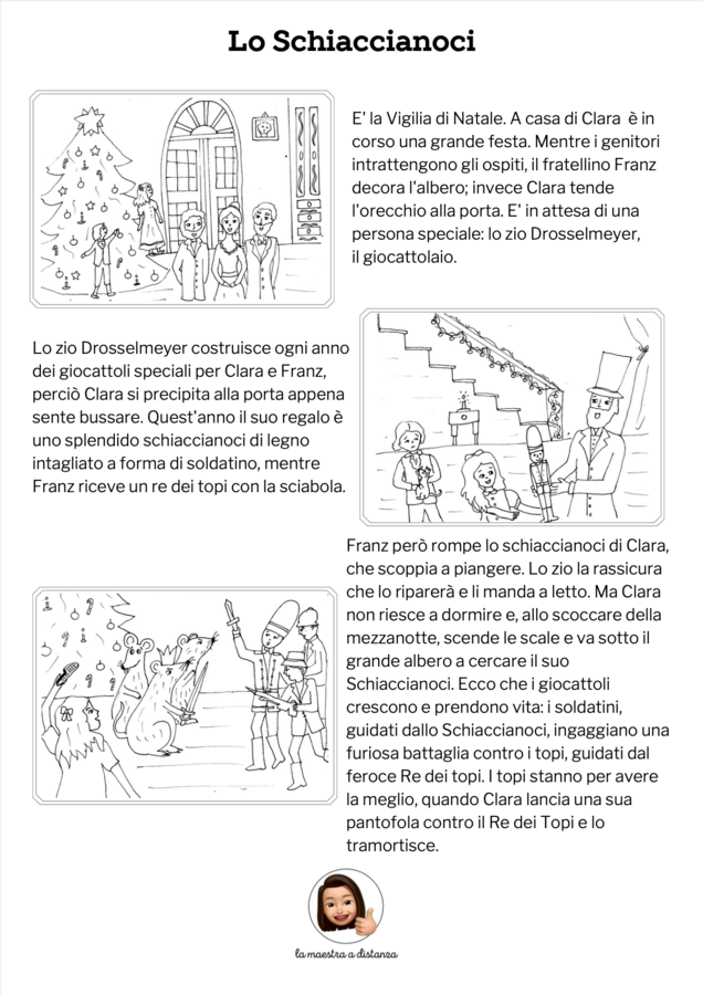 LO SCHIACCIANOCI