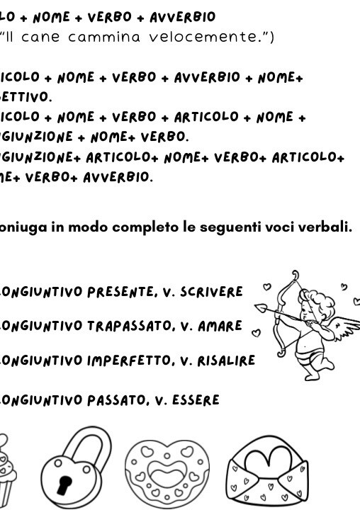 Didattica a stazioni di San Valentino