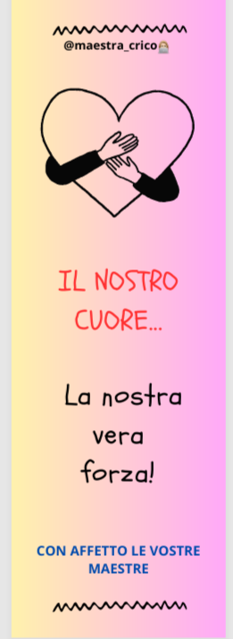Segnalibro frase gentilezza