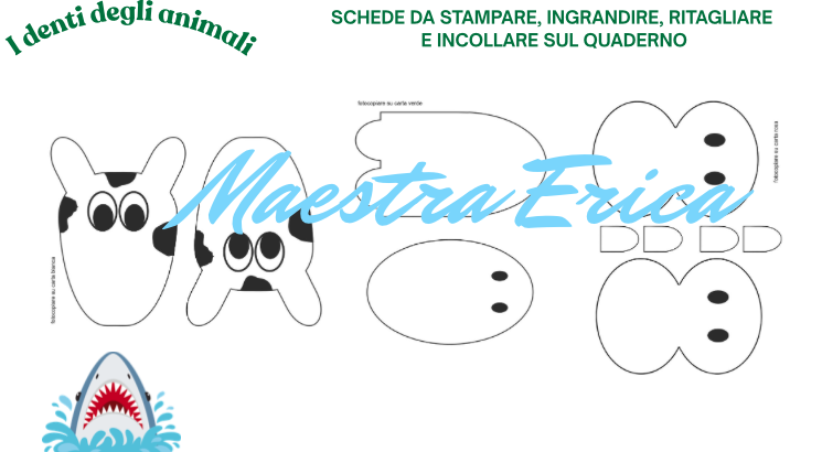 KIT COMPLETO Scienze: Gli Animali - Classe 2ª Scuola Primaria (Obiettivi, Schede, Verifiche, Attività e Giochi)