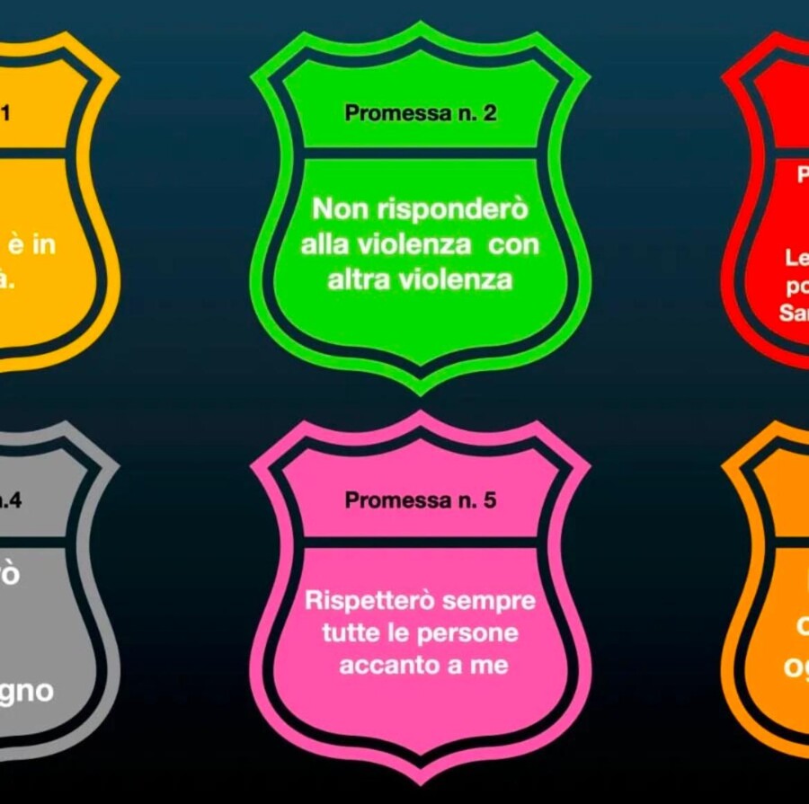 Giornata contro il bullismo- Agenti Antibullo