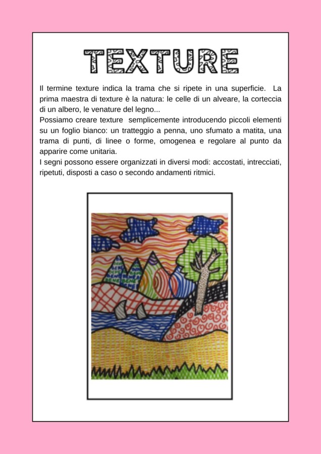 In Viaggio nel Futuro: Texture e Pixel Art