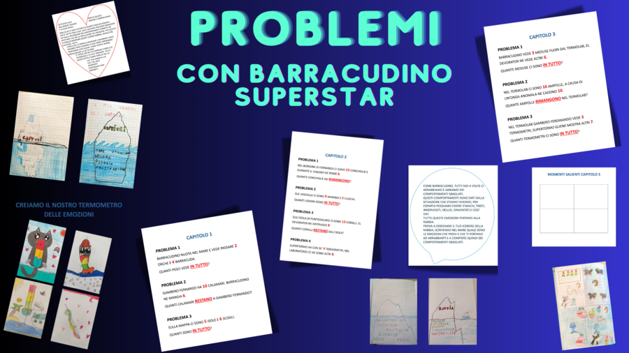I PROBLEMI PARTENDO DALLA STORIA DI BARRACUDINO SUPERSTAR
