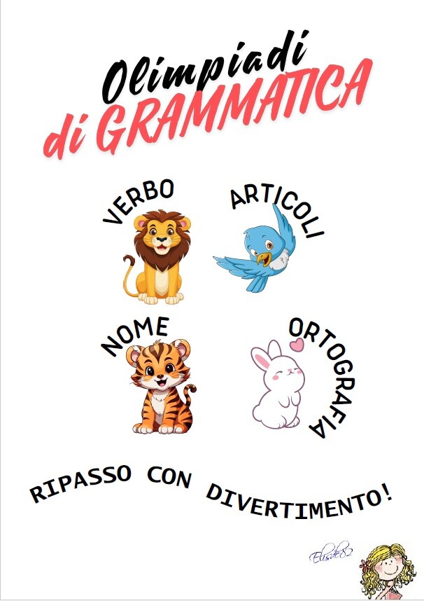 Olimpiadi di Grammatica