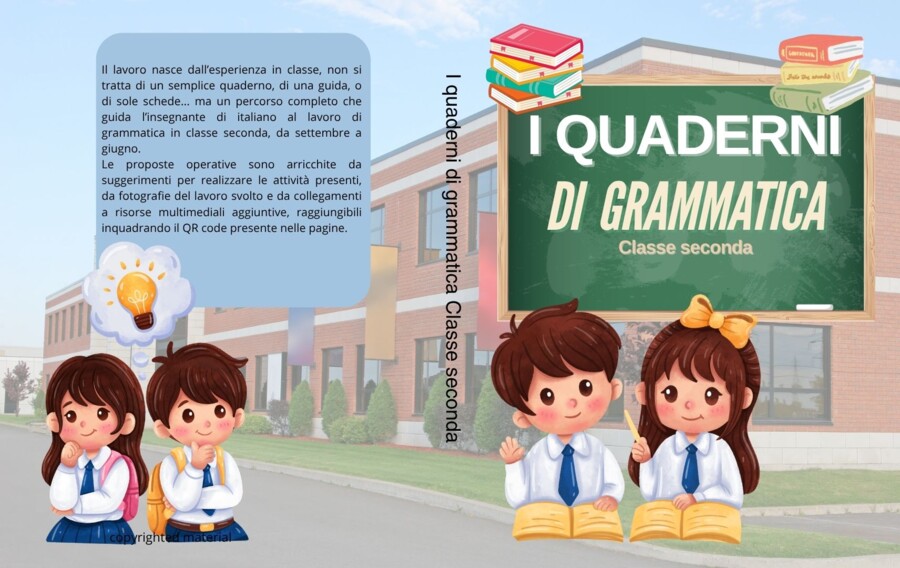 I quaderni di grammatica Classe seconda