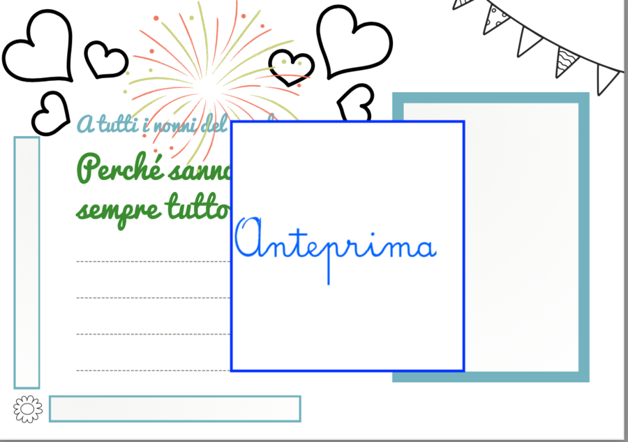 Festa dei nonni; un progetto per ricostruire il passato (un percorso interdisciplinare)