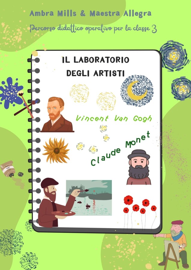 IL LABORATORIO DEGLI ARTISTI