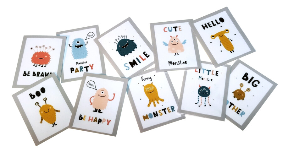 Team Cards