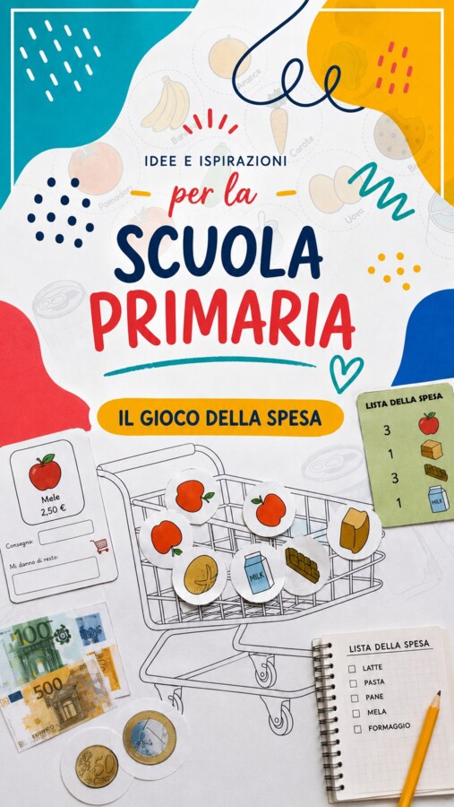 il gioco della spesa