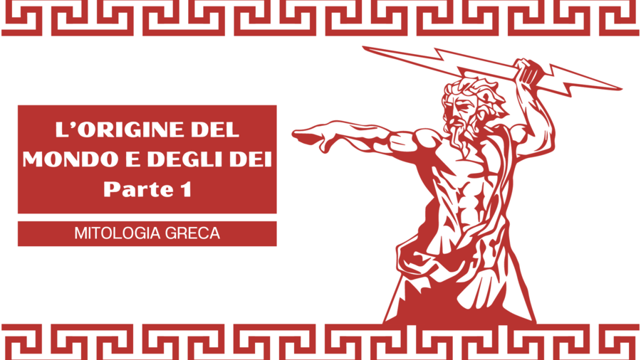 L'origine del mondo e degli Dei pt. 1