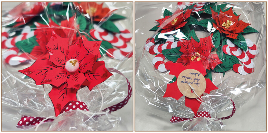 NATALE 3D🤶🏻🎅🏻 DECORAZIONI componibili