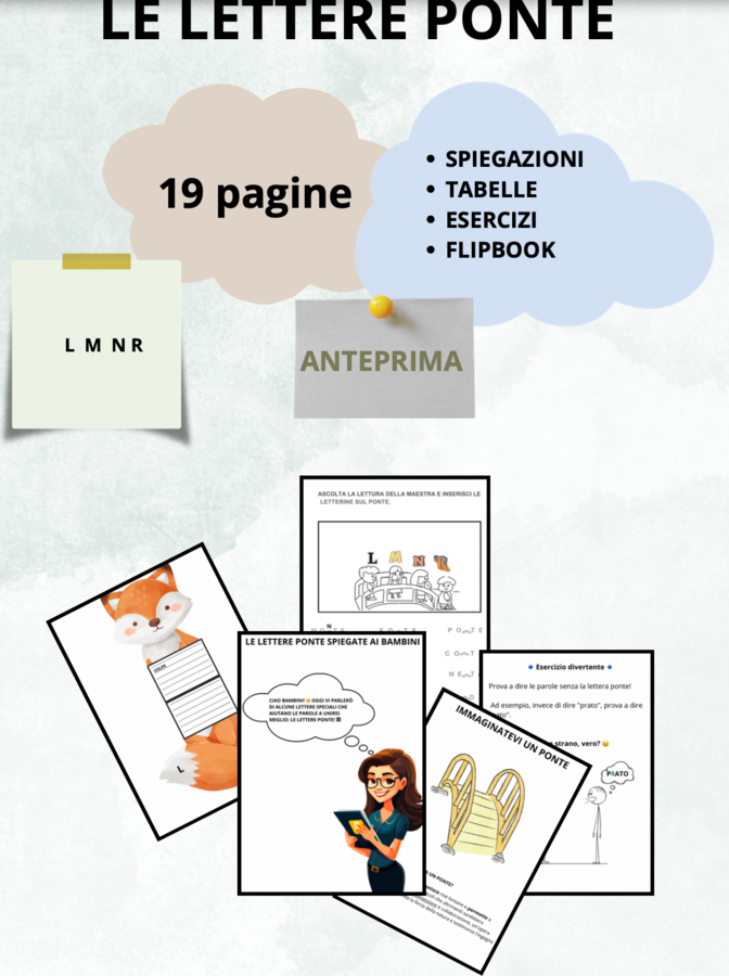LETTERE PONTE