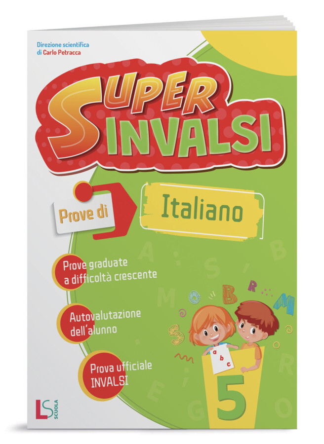 SUPER INVALSI - ITALIANO 5