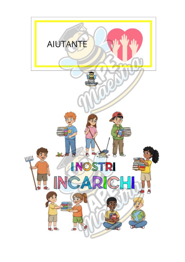 Incarichi di classe