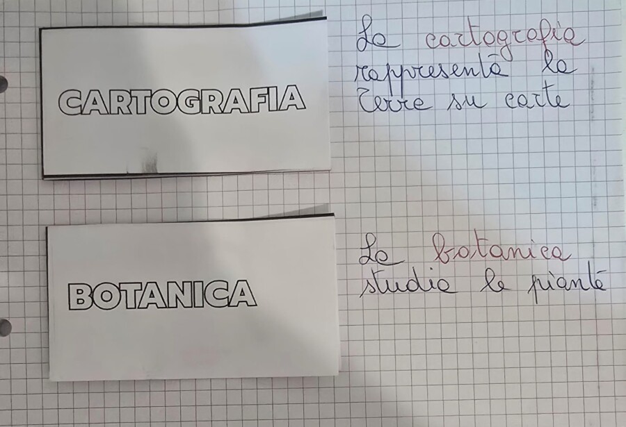 Geografo e colleghi